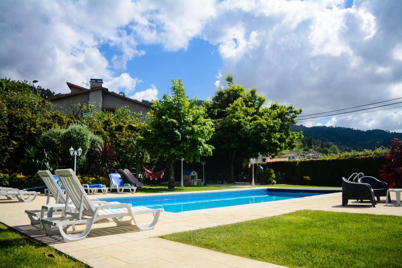 Arouca Passadicos Alojamento & Jacuzzi Eksteriør billede