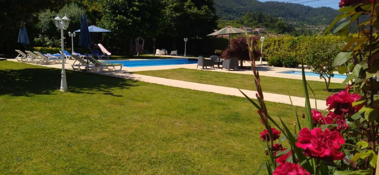 Arouca Passadicos Alojamento & Jacuzzi Eksteriør billede