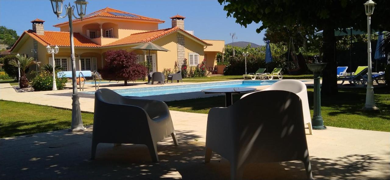 Arouca Passadicos Alojamento & Jacuzzi Eksteriør billede