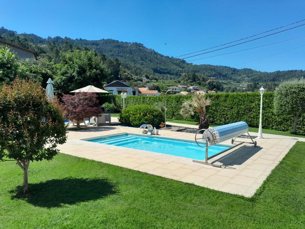 Arouca Passadicos Alojamento & Jacuzzi Eksteriør billede
