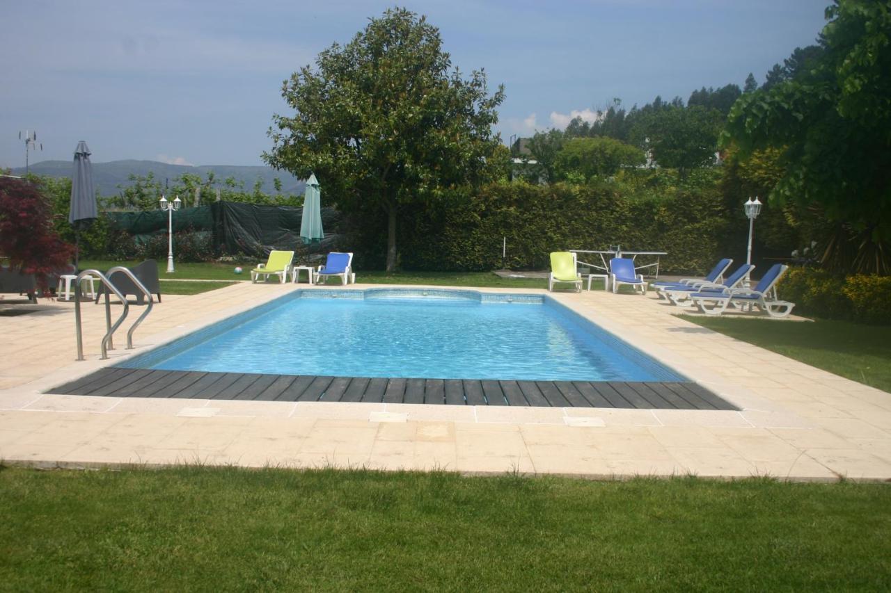 Arouca Passadicos Alojamento & Jacuzzi Eksteriør billede