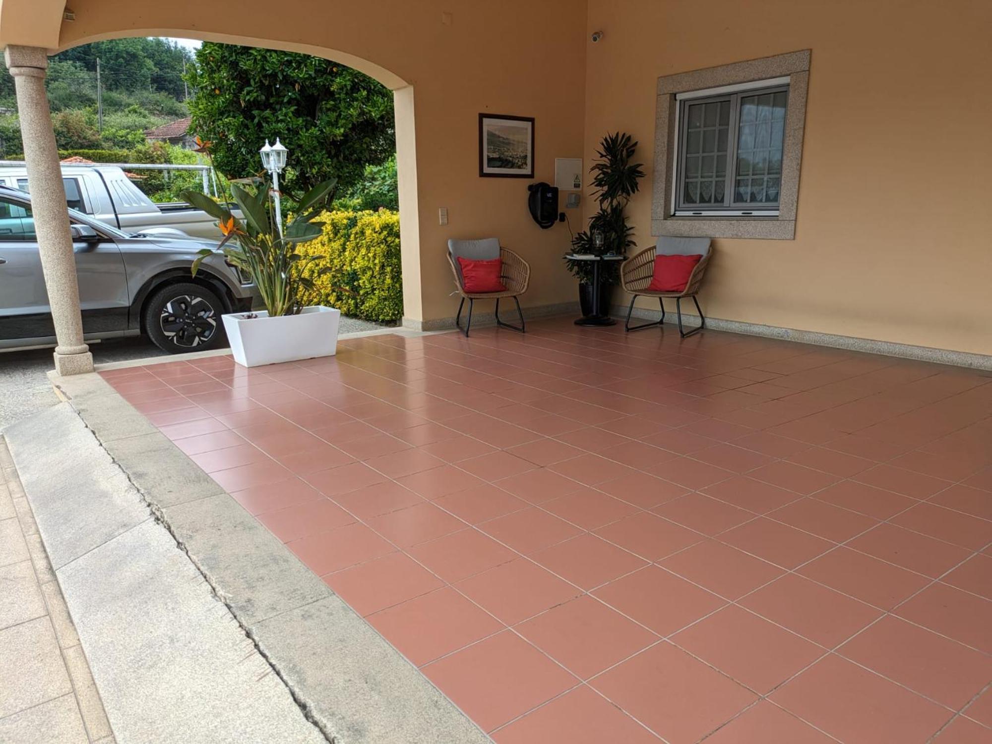 Arouca Passadicos Alojamento & Jacuzzi Eksteriør billede