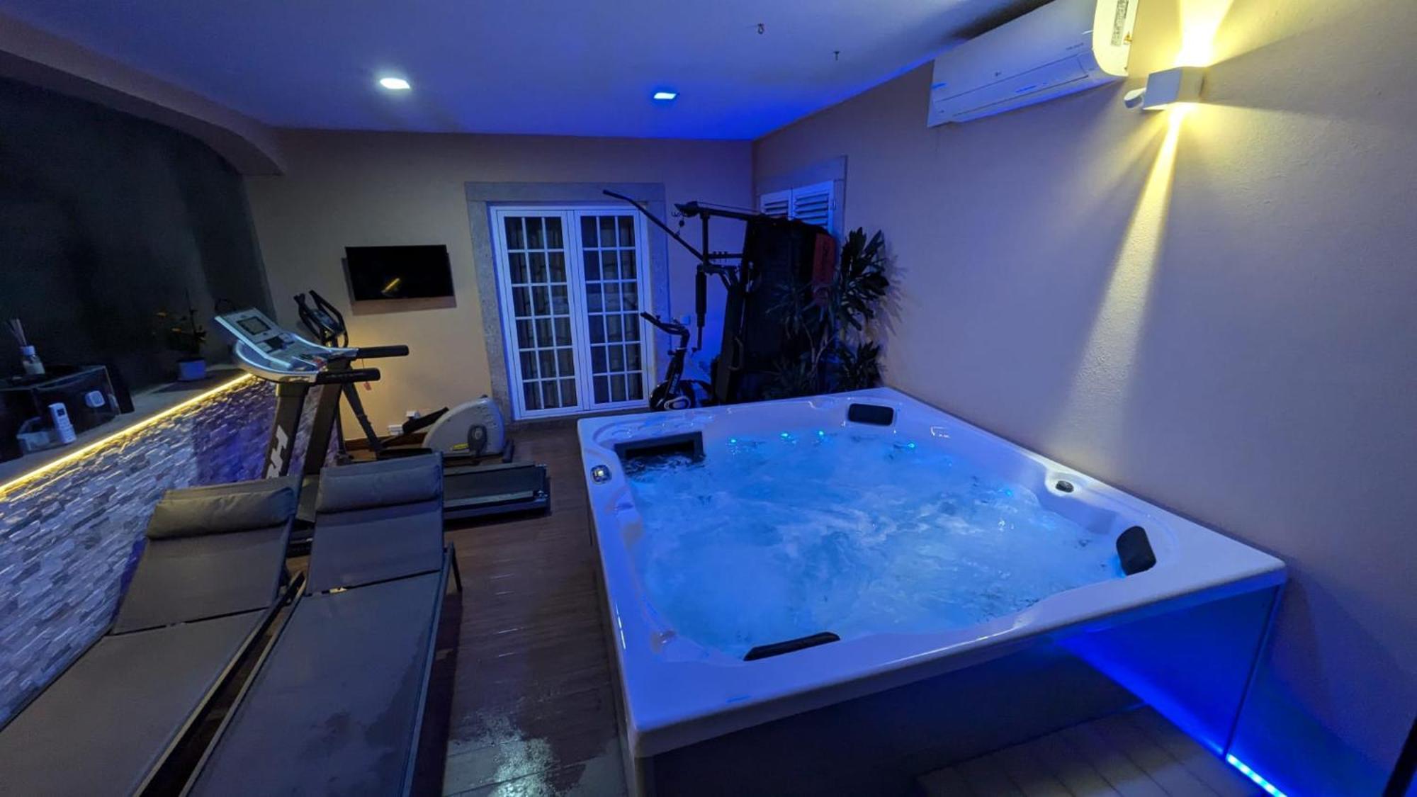Arouca Passadicos Alojamento & Jacuzzi Eksteriør billede