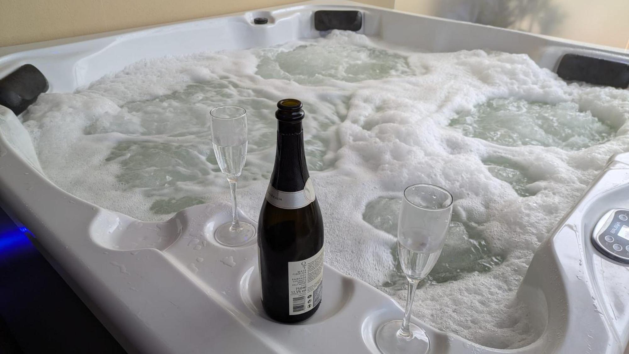 Arouca Passadicos Alojamento & Jacuzzi Eksteriør billede